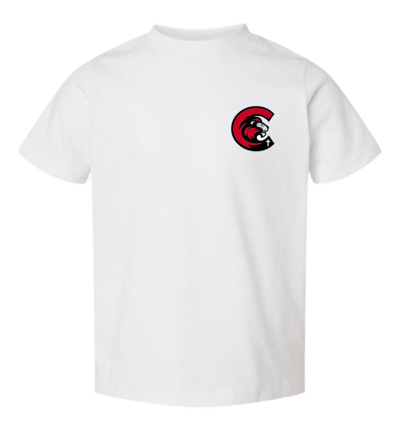 Prek3 & Prek4 SJCS Left Chest