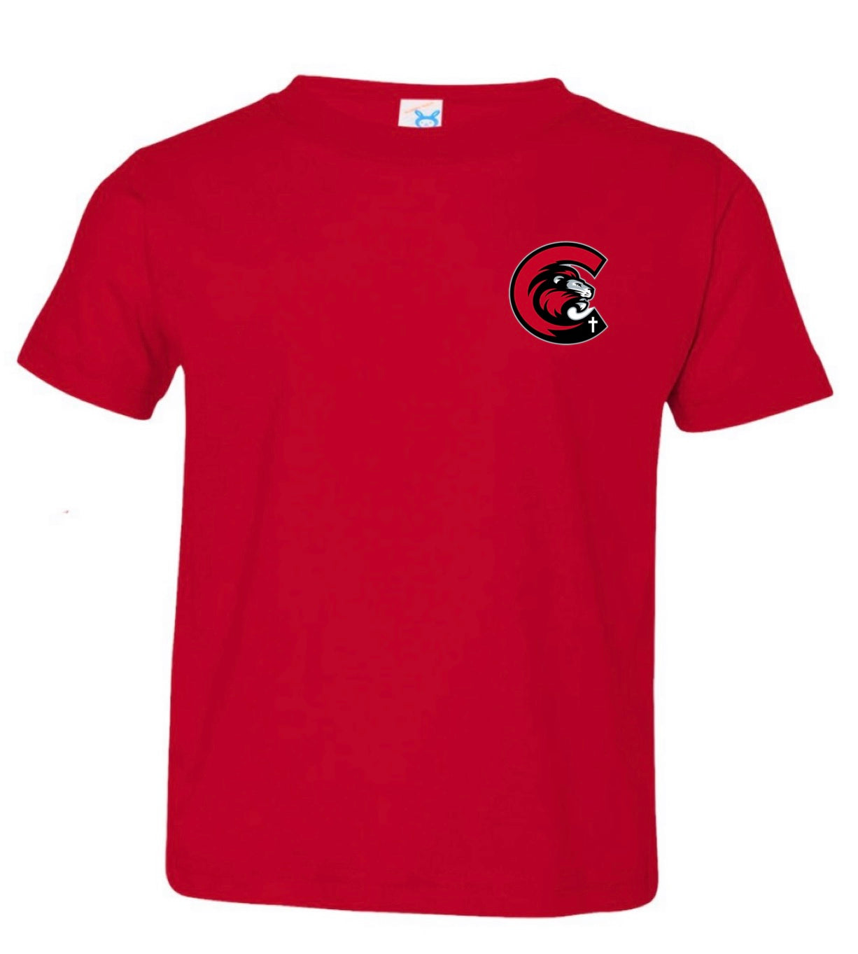 Prek3 & Prek4 SJCS Left Chest