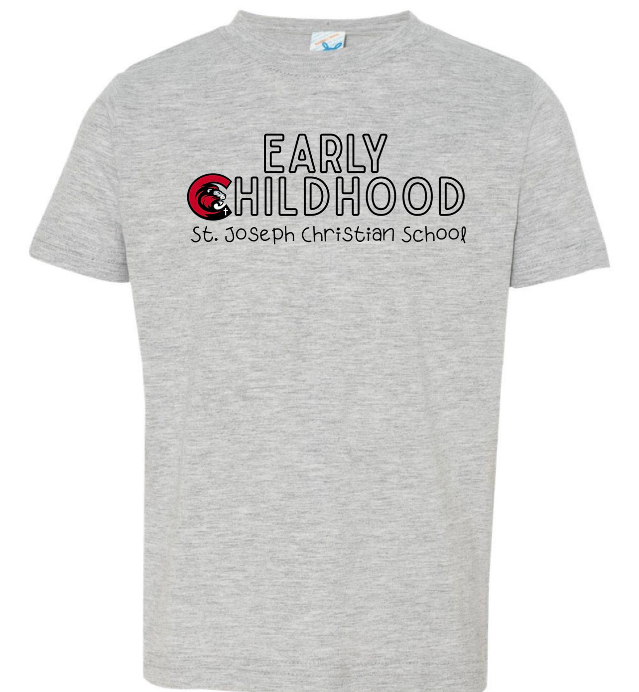 Early Childhood SJCS Sports Grey