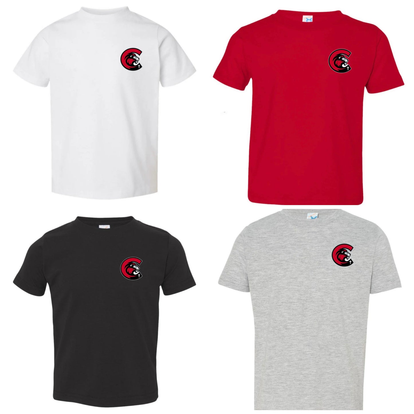 Prek3 & Prek4 SJCS Left Chest