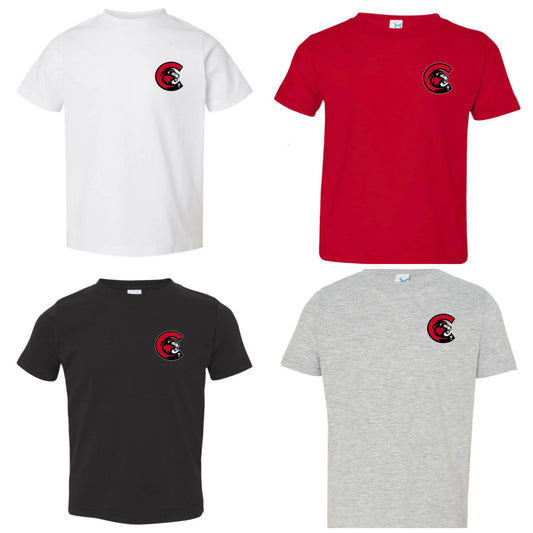 Prek3 & Prek4 SJCS Left Chest