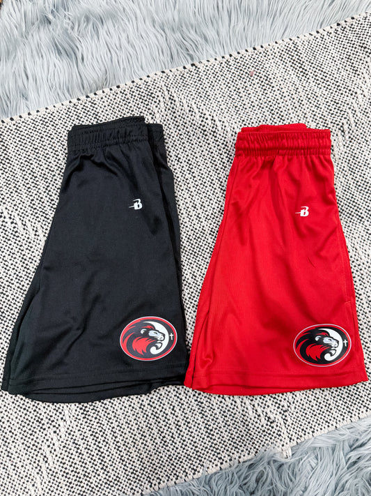 Youth SJCS 4" Pocketed Shorts