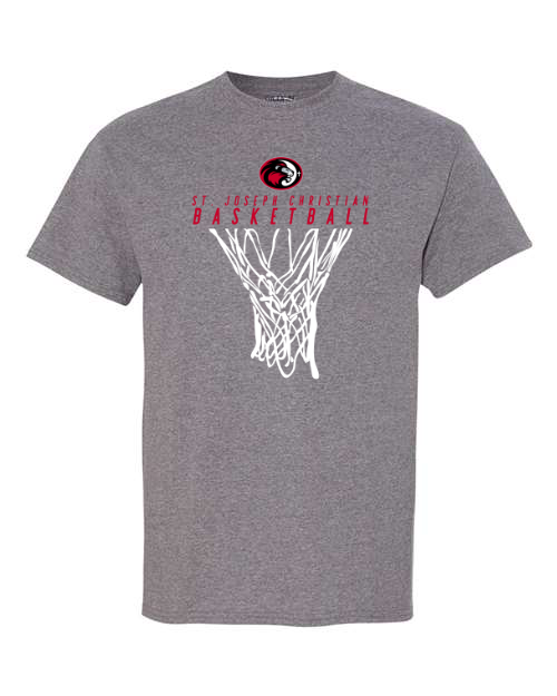 NEW White SJCS Basketball Net Dark Grey Options
