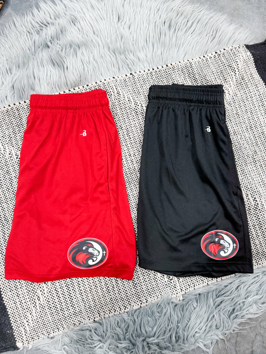 Adult SJCS B-Core 5" Pocketed Shorts