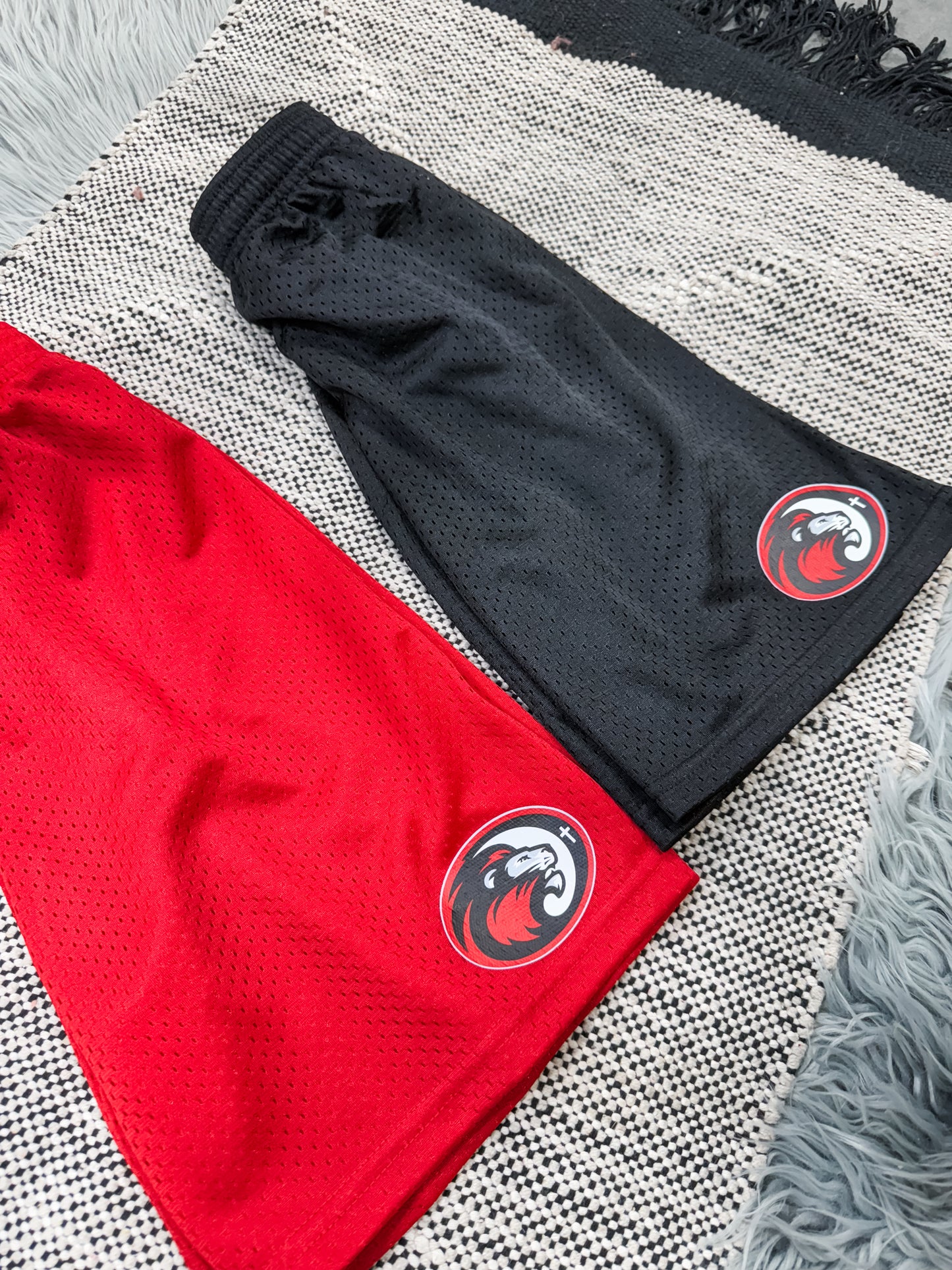 Youth SJCS Pro Mesh 6" Shorts