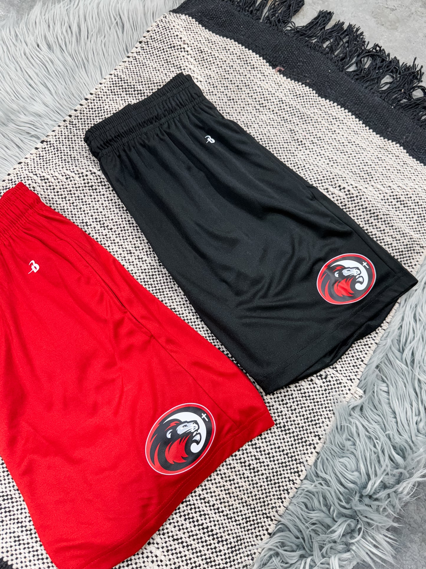 Adult SJCS B-Core 5" Pocketed Shorts